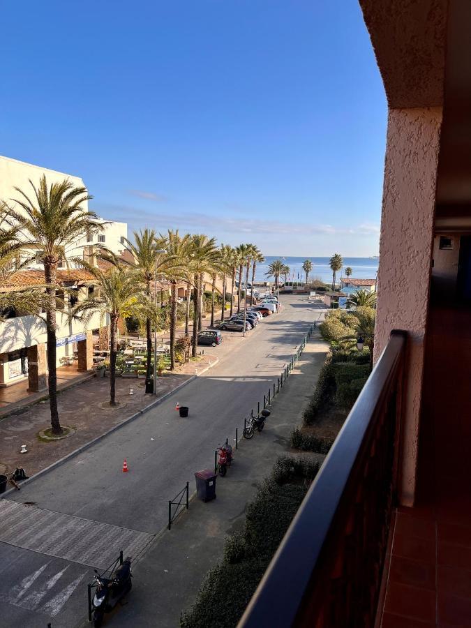 Le Sud Plage Et Piscine กาสแซ็ง ภายนอก รูปภาพ